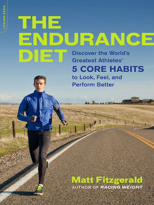 cover image of The Endurance Diet